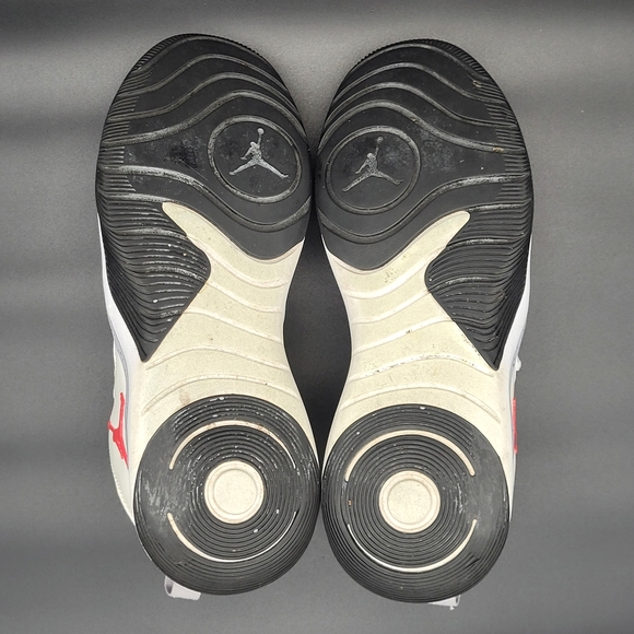 Jordan DNA GS 'White Cement' Men’s Size 10.5 Sneakers AO1539-103, Used - Picture 12 of 16